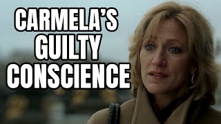 A Character Analysis of Carmela Soprano  Soprano Theories [upl. by Janot401]