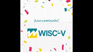 Lanzamiento WISCV Completo [upl. by Teresina149]