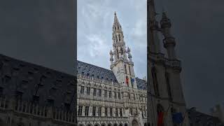 Grand place Brussels [upl. by Carole997]