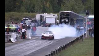 Dwayne Liles 1987 IROC Camero [upl. by Hedelman397]