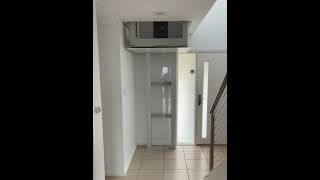 Compact Home Elevators Transforming Your Home with Velocity Home Lifts iconiclift homeelevator [upl. by Lakym]