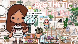 🌷25 minutes of Aesthetic Toca Boca routines roleplay cooking etc Toca Boca [upl. by Tymon]