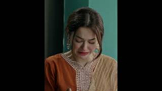 Khushi K Aansu🥺 haniaamir shorts merehumsafar [upl. by Vona107]