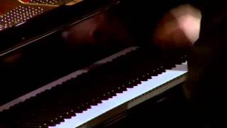 Daniil Trifonov  BachRachmaninov Gavotte from Partita for solo violin No3 in E major [upl. by Agnes]