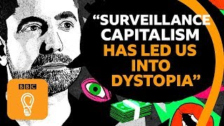 Viewpoint ‘We’re living in an age of surveillance capitalism’  BBC Ideas [upl. by Deacon168]