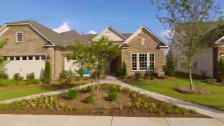 New Homes by Del Webb Homes – Dunwoody Way Floor Plan [upl. by Esiuolyram]