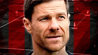 O Bayer Leverkusen de Xabi Alonso [upl. by Rehpinej]