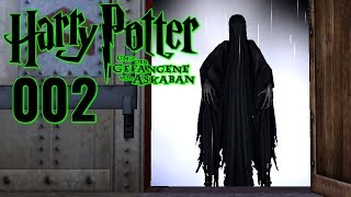 Harry Potter und der Gefangene von Askaban 002 ⚡️ PC 100 ∞ Dementor ∞ Lets Play Gameplay [upl. by Concettina]