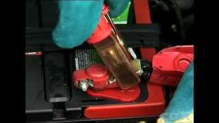 How to  Jump Starting a Car  Supercheap Auto [upl. by Neelsaj119]