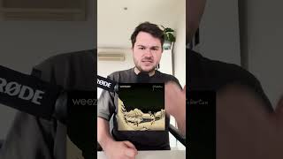 Pinkerton  Weezer  1 Minute Album Review [upl. by Yoho]