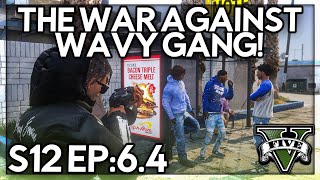 Episode 64 The War Against Wavy Gang  GTA RP  GW Whitelist [upl. by Dyl462]