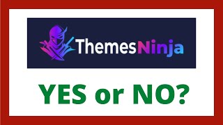 Themes Ninja Review  Legit Software [upl. by Monsour]