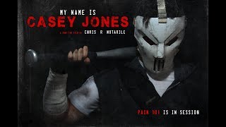 MY NAME IS CASEY JONES a TMNT Fan Film by Chris R Notarile [upl. by Ruthven]