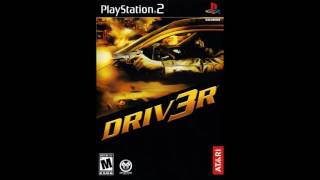 DRIV3R SoundtrackMusicOST  Rescue Dubois [upl. by Travis661]