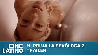 Mi prima la sexóloga 2  Trailer  Cinelatino [upl. by Chuipek]