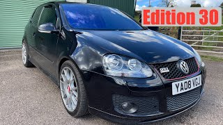 VW Golf GTI Edition 30  are they worth double the price of a standard GTI [upl. by Ina961]