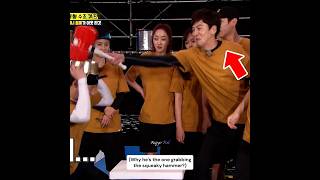 Lee Kwang Soo cheated again 😂 [upl. by Rame]