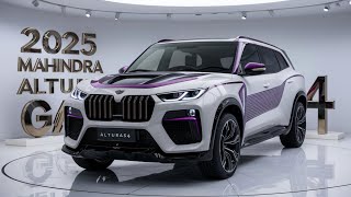 2025 Mahindra Alturas G4 Is This the Best Luxury SUV of the Yearquot [upl. by Anileuqcaj]