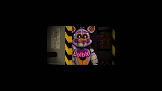 Lolbit vs Smiling Critters  shorts fnaf [upl. by Efal972]