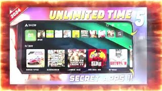 unlimiteb time games on gta 5 mobile [upl. by Patrizio]