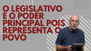 O Supremo é da Justiça política é do Congresso  Alexandre Garcia [upl. by Faxan]