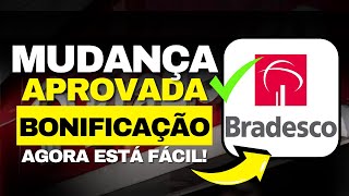 ✅ MUDOU TUDO BRADESCO com MEGA BONIFICAÇÃO Ficará mais fácil BONIFICAR e fazer SUBSCRIÇÕES [upl. by Yllehs266]