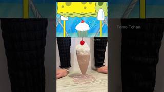 The Best Milkshake from SpongeBob  Tomo Tchan [upl. by Eesak]