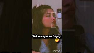 Isliye nahi bolti main😜😶😶 funny edits ruchikarathore triggeredlnsaan love comedy [upl. by Alikam]