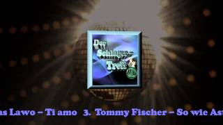 Discofoxmix 70 HD  102012 DJ Toddy DerSchlagerTreff [upl. by Neemsaj587]