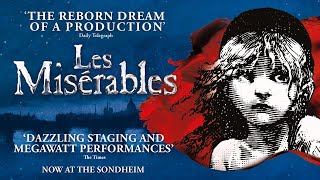 Les Miserables Soundtrack 2024 Live Musical in London Westend [upl. by Asilrak]