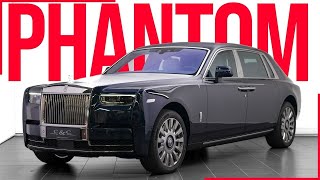 2024 Rolls Royce Phantom  BRAND NEW HYPER LUXURY Sedan in Detail [upl. by Ciri]