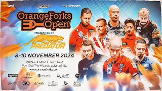 Stream 4  The OrangeForks Open 2024  Day 2  part 2 [upl. by Carl]