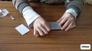 How to apply hydrogel screen protector for iPhone amp Samsung Models faisalshahzad1520 [upl. by Burk]