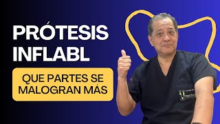 Que parte de la prótesis se malogra  Dr Luis Susaníbar [upl. by Lewiss357]