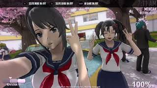 LoveSick Burning Memories Mod  Yandere Simulator [upl. by Betz733]