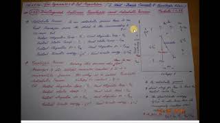 Differentiate Adiabatic and Isentropic Processes  M122  GDJP in Tamil [upl. by Eruza]