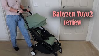 Babyzen Yoyo2 Review 2023 [upl. by Nai805]