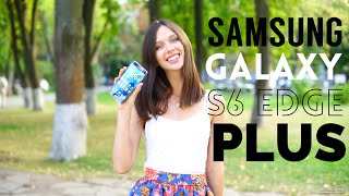 Samsung Galaxy S6 Edge — обзор смартфона [upl. by Hassi222]