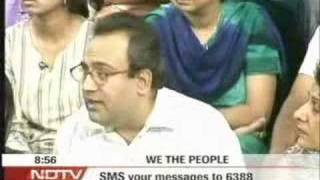 ROOPAK KATHPALIA  CHAIRMAN of NGO SUMAITRI on NDTV News  1 [upl. by Tavey]