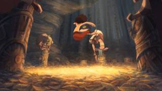 Chaman  Animation Short Film 2010  GOBELINS [upl. by Angela]