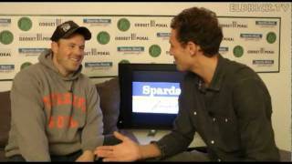 Talk mit Florian Gossow TBS Pinneberg  ELBKICKTV [upl. by Trebliw]