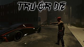 NEW GTA CHICAGO Game Tru or Die Chiraq GAMEPLAY🔫🏚 SUBURBS TOUR [upl. by Elder]