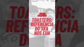 The Toasters Referência do Ska nos EUA ska shorts toasters nyc music velhosdecreptos [upl. by Nightingale626]