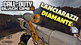 LANCIARAZZI DIAMANTE Ecco come farli velocemente Gameplay CoD BO6 [upl. by Rachel]