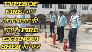 How To Choose The Right Fire Extinguisher [upl. by Daus511]