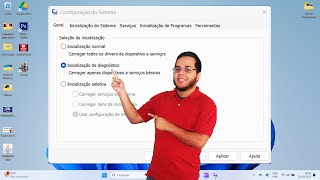 Inicialização de Diagnóstico no Windows Inicialização Segura [upl. by Gillian695]