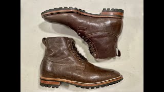 The Viberg Country Boot Review  A Underappreciated Classic [upl. by Deloris]