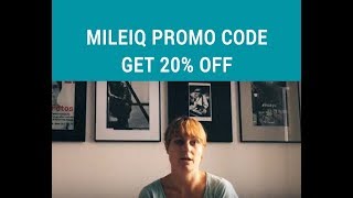 MileIQ Promo Code Get 20 off with this easy referral link [upl. by Cozza]