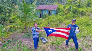 Visiting San Sebastian Puerto Rico and Drone Fail 2019 [upl. by Oirazan]