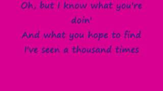 Rascal Flatts Pieces Lyrics [upl. by Dnallor]